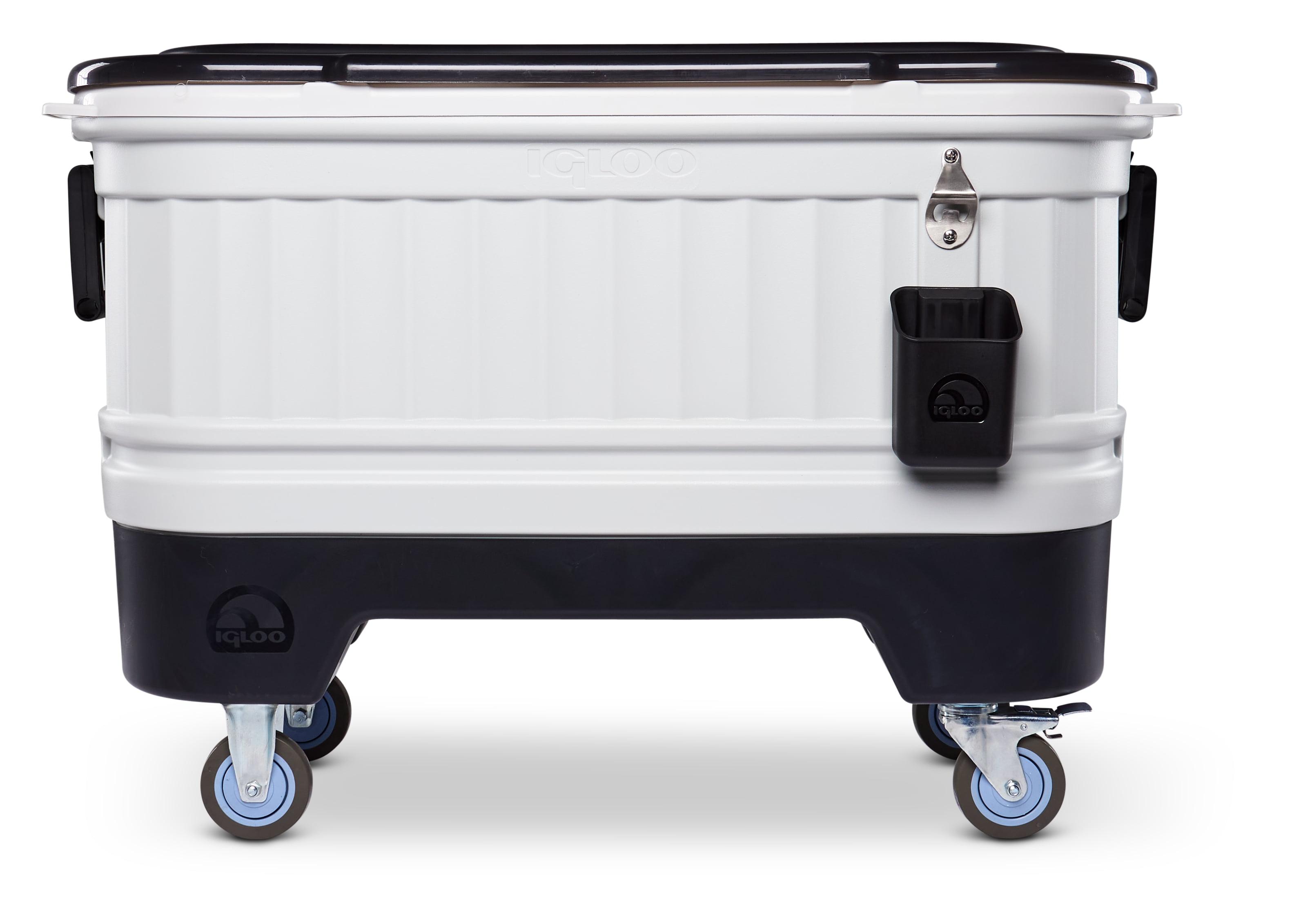 Igloo Party Bar 125qt Cooler - Gray