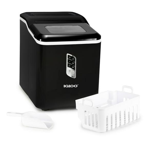 Igloo Igloo Automatic Self-Cleaning 26-Pound Ice Maker