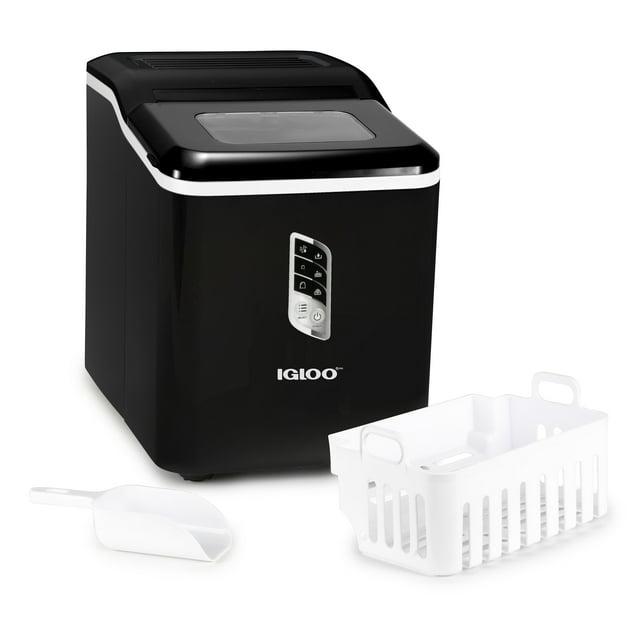 Igloo Igloo Automatic Self-Cleaning 26-Pound Ice Maker