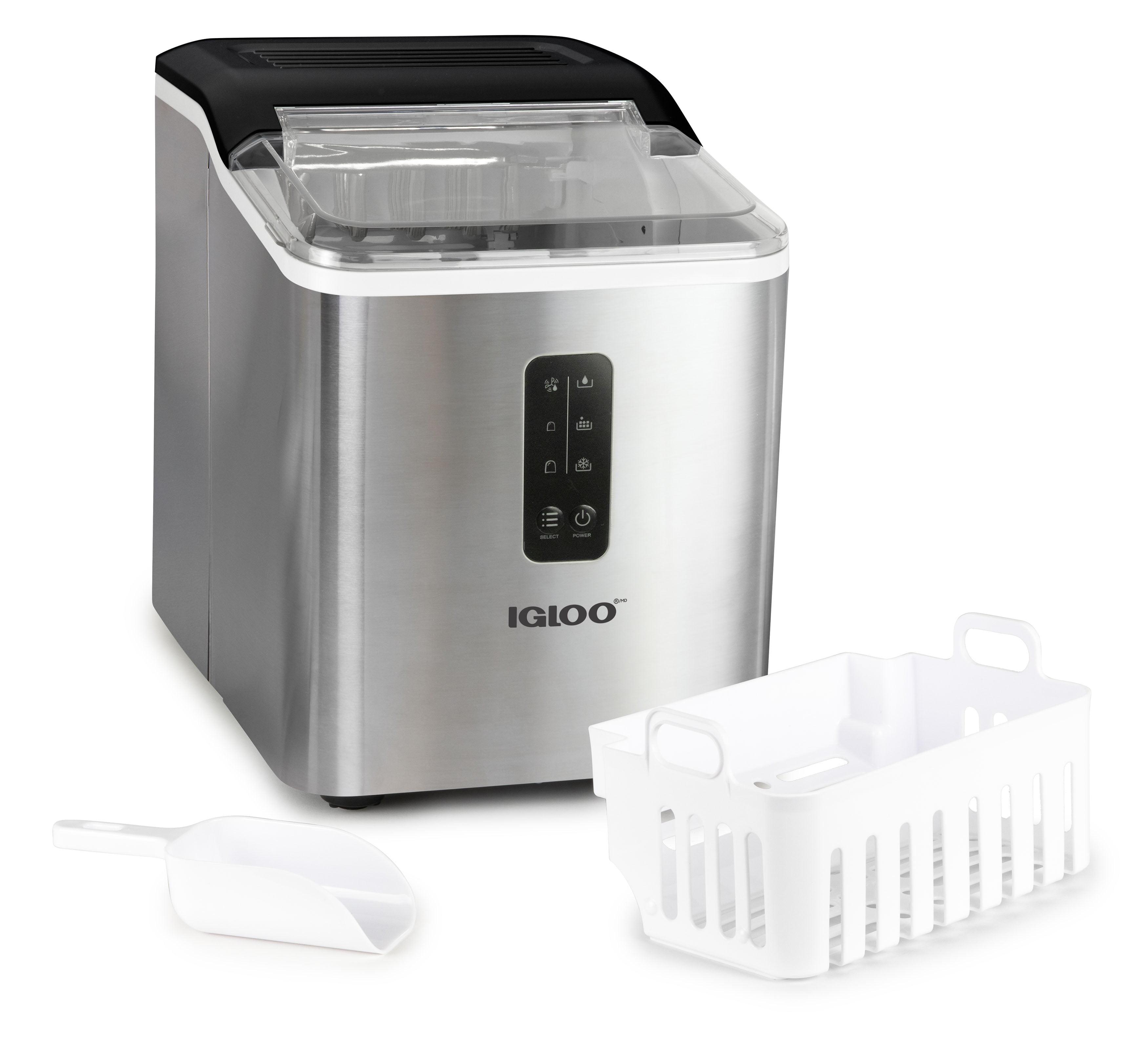 Igloo Automatic Self-Cleaning 26-Pound Ice Maker