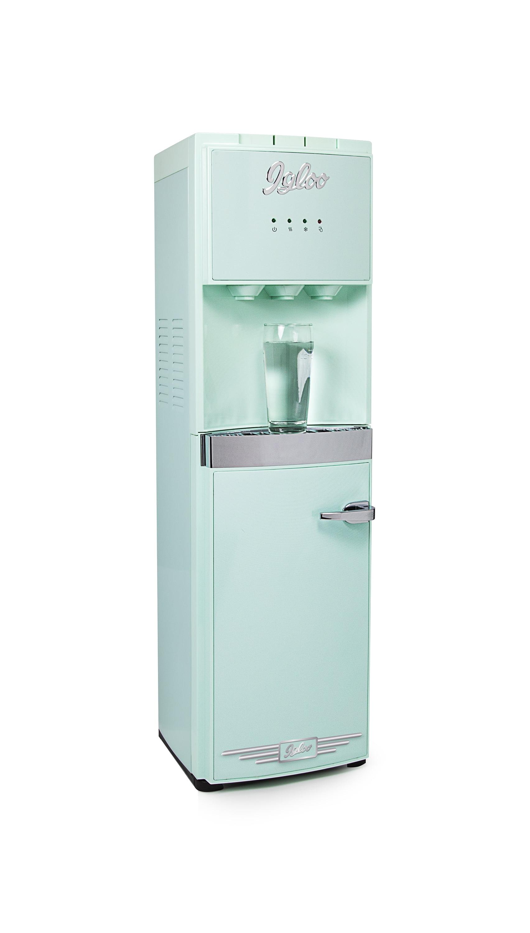 Aqua Retro Bottom Load Water Cooler Dispenser