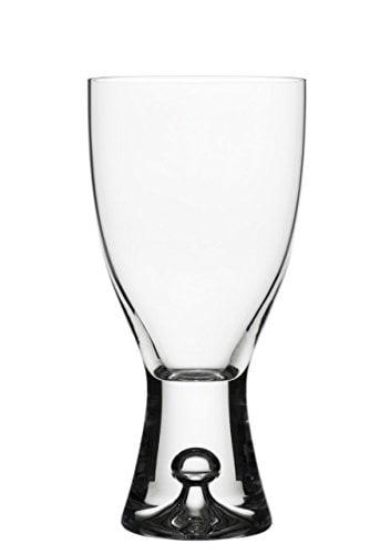 Iittala Tapio Clear Glass White Wine Set of 2