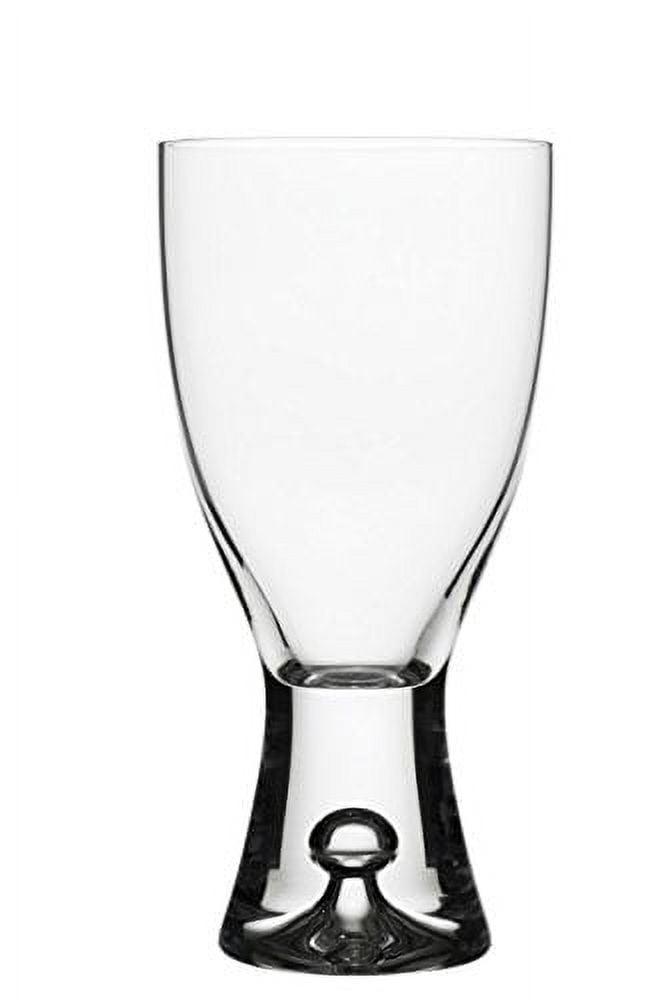 Iittala Tapio 6-Ounce Clear White Wine, Set of 2