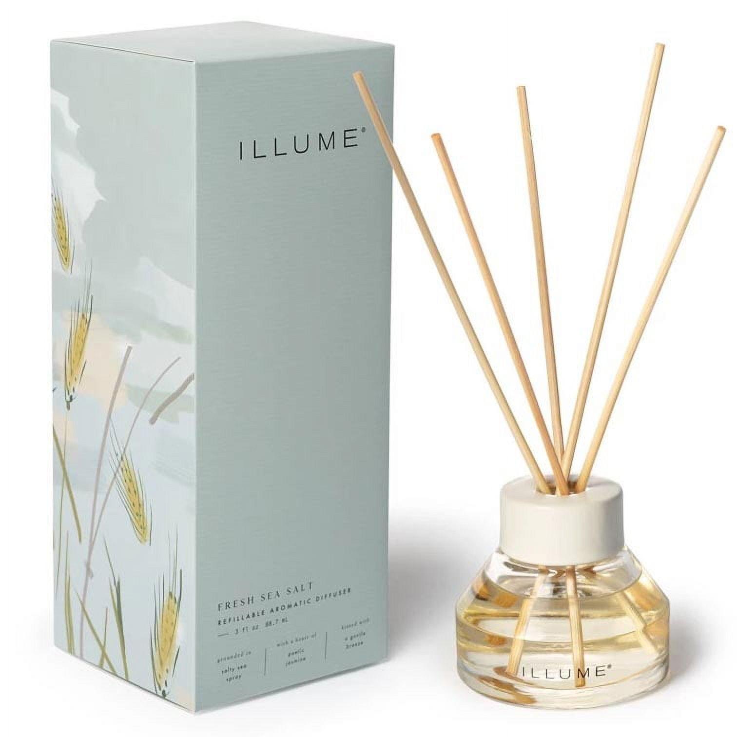 ILLUME Beautifully Done Essentials Fresh Sea Salt Aromatic Diffuser