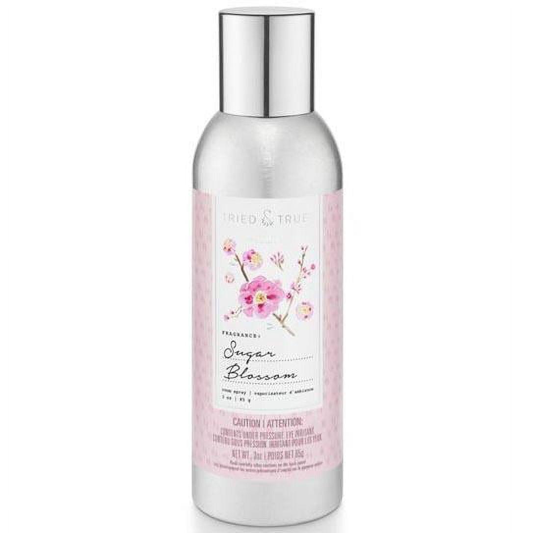 Sugar Blossom Jasmine Vanilla Room Spray 3 Oz