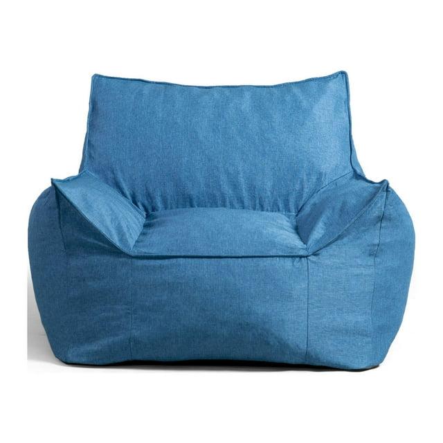 Big Joe Imperial Polyester Bean Bag Lounger