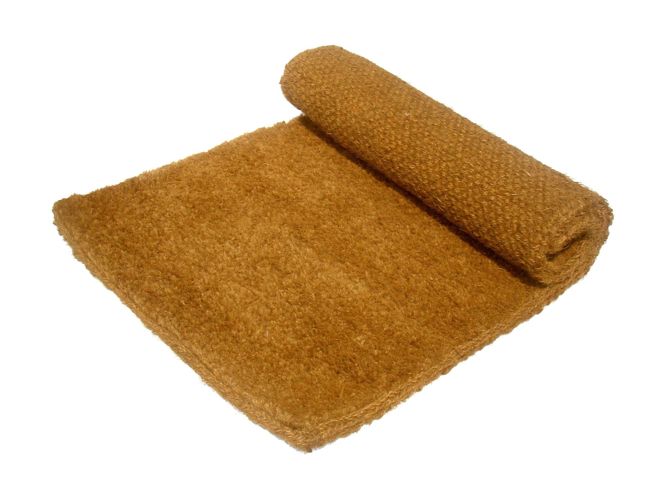 Imports Decor Plain Coir Doormat, 36 x 48-Inch