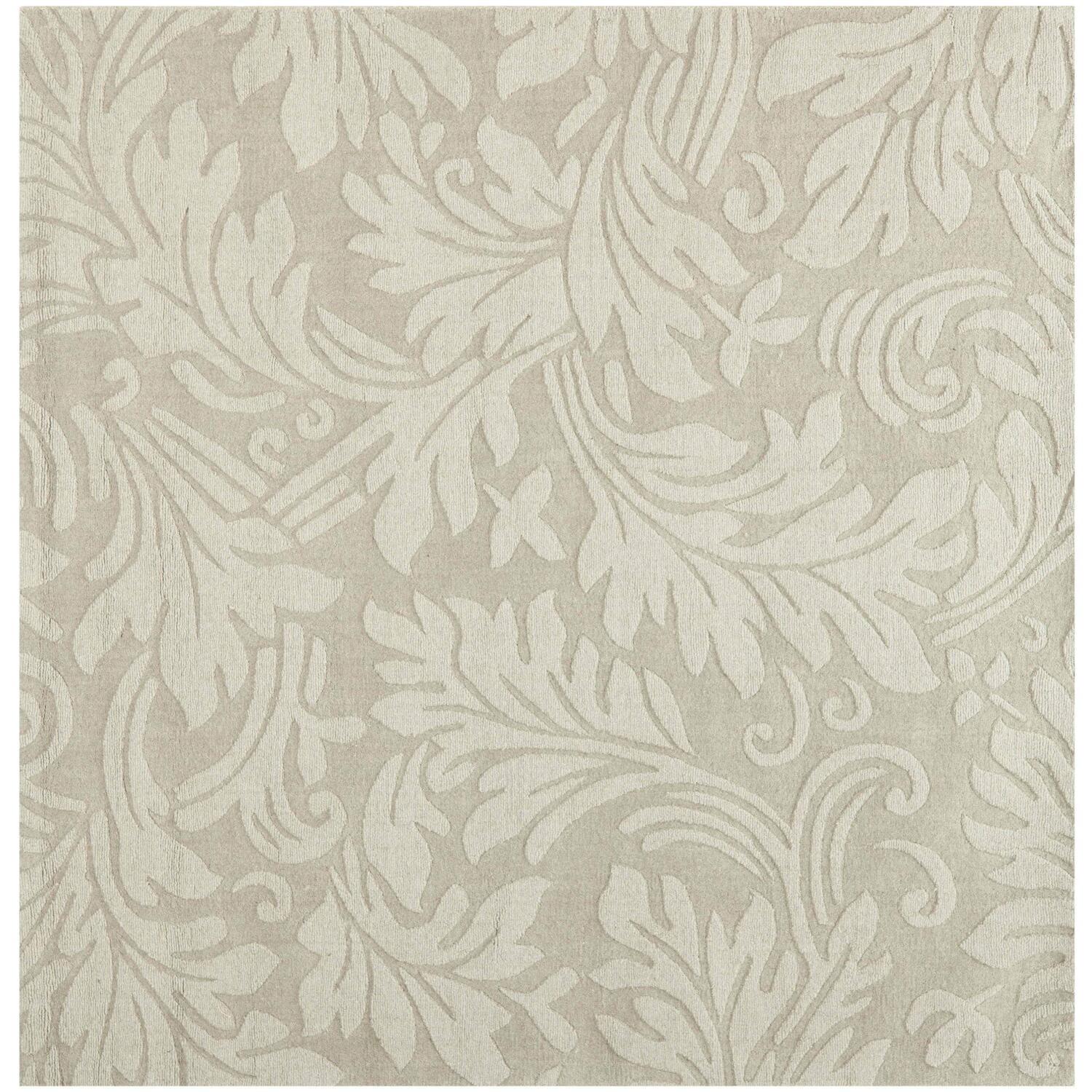 Impressions IM344 Hand Loomed Area Rug - Sage - 6'x9' - Safavieh.