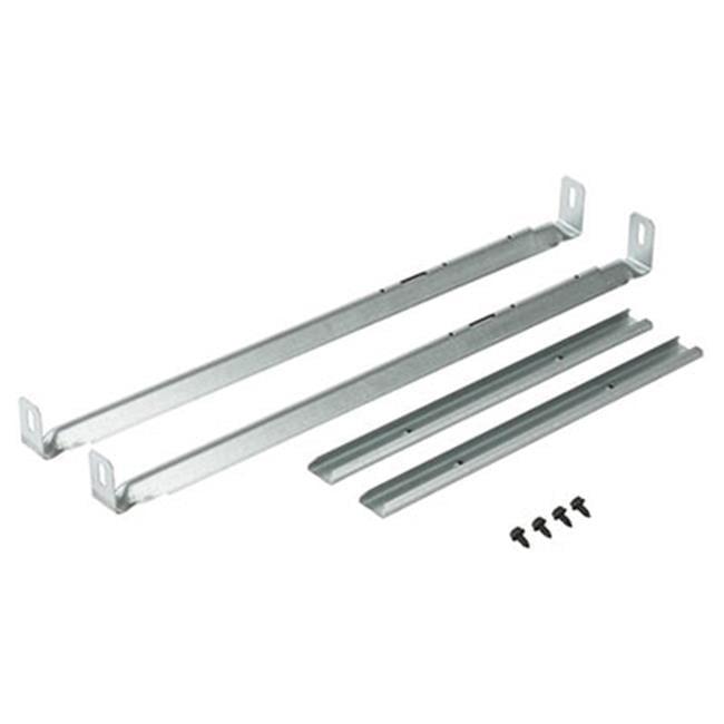 Broan Mhb4 Invent Series Hanger Bars (Pair) - Silver