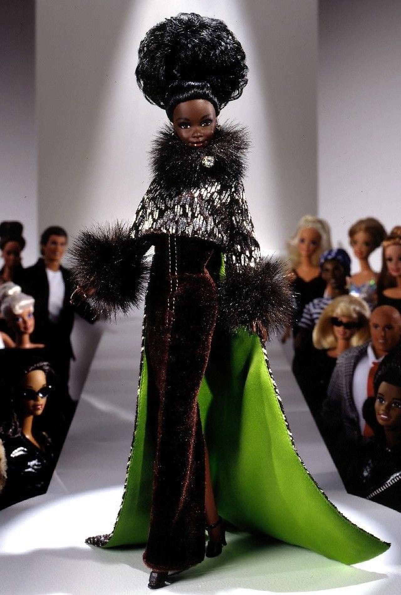 In the Limelight Barbie Doll Byron Lars Limited Edition The Runway Collection