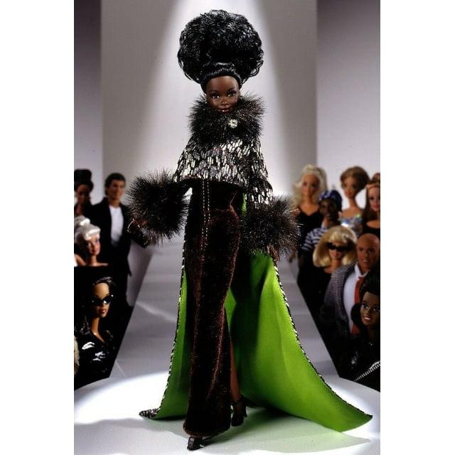 In the Limelight Barbie Doll Byron Lars Limited Edition The Runway Collection