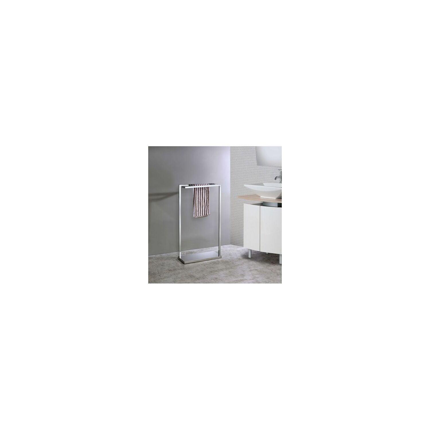 Freestanding Towel Rack Stand for Bathroom, Bedroom, Laundry Room