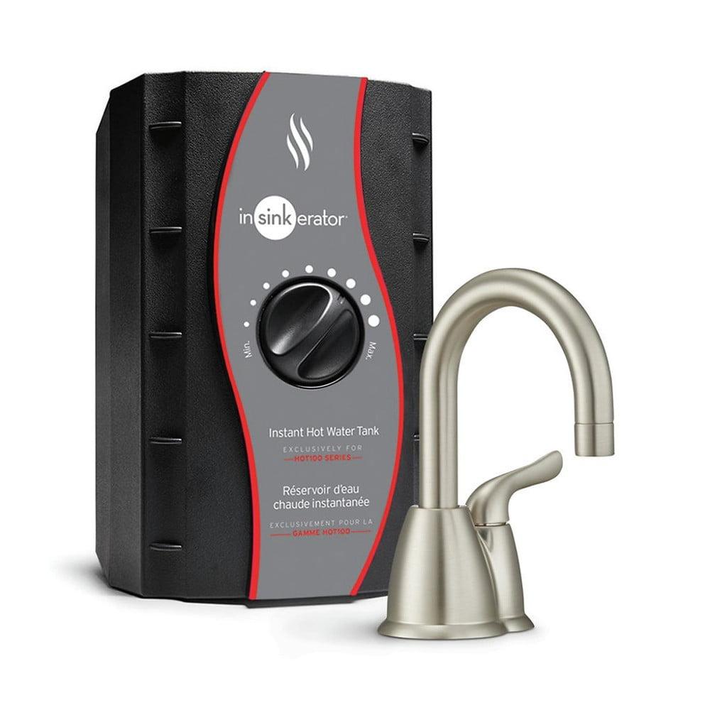 InSinkErator H-HOT150SN-SS Invite Instant Hot Water Dispenser