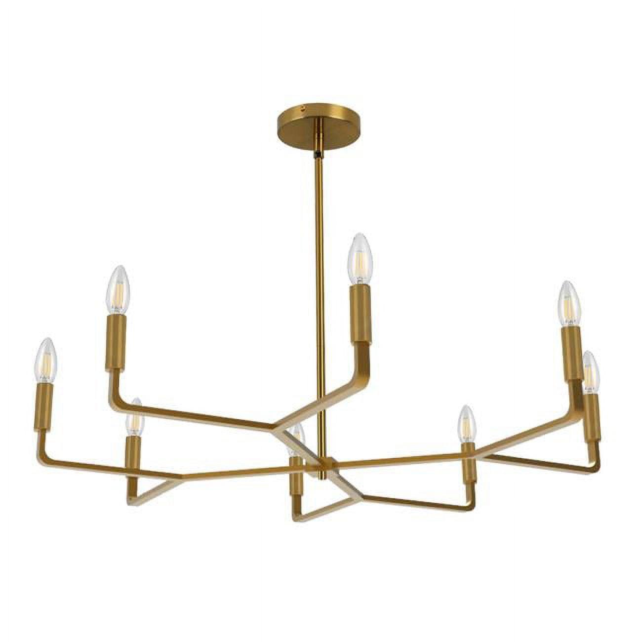 Arkady 8 - Light Dimmable Classic / Traditional Chandelier