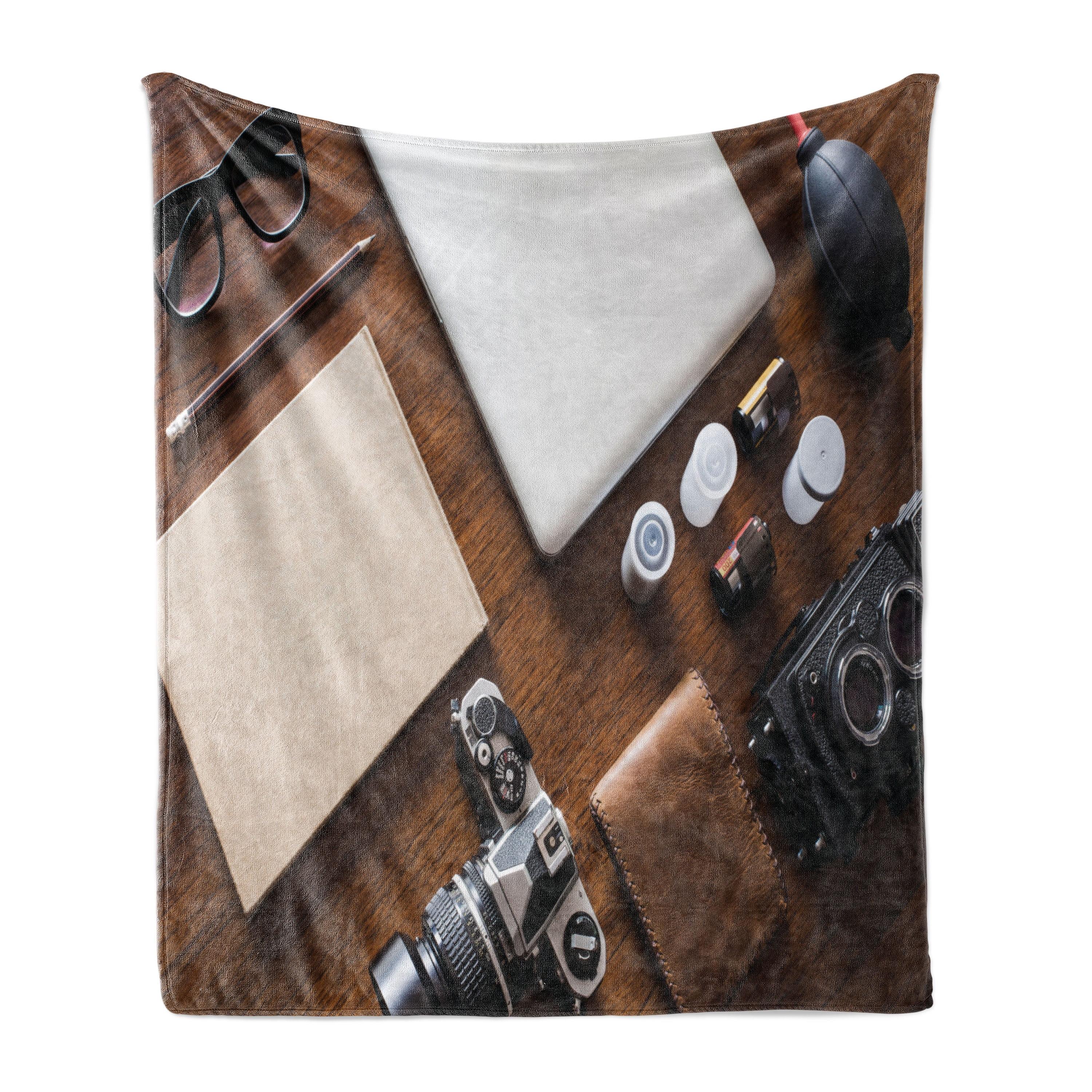 Fleece Throw Blanket