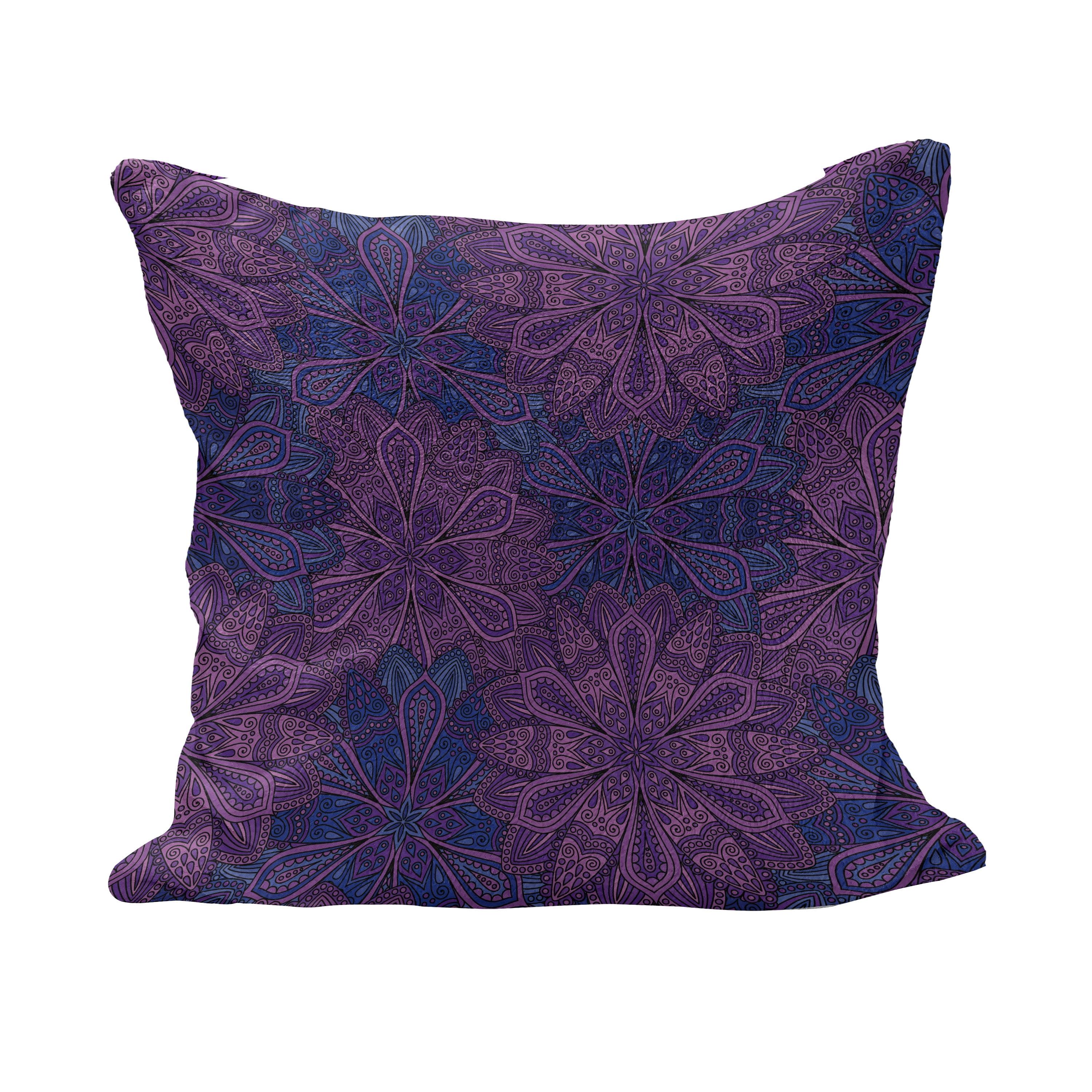 Indoor/Outdoor Pillow Cover