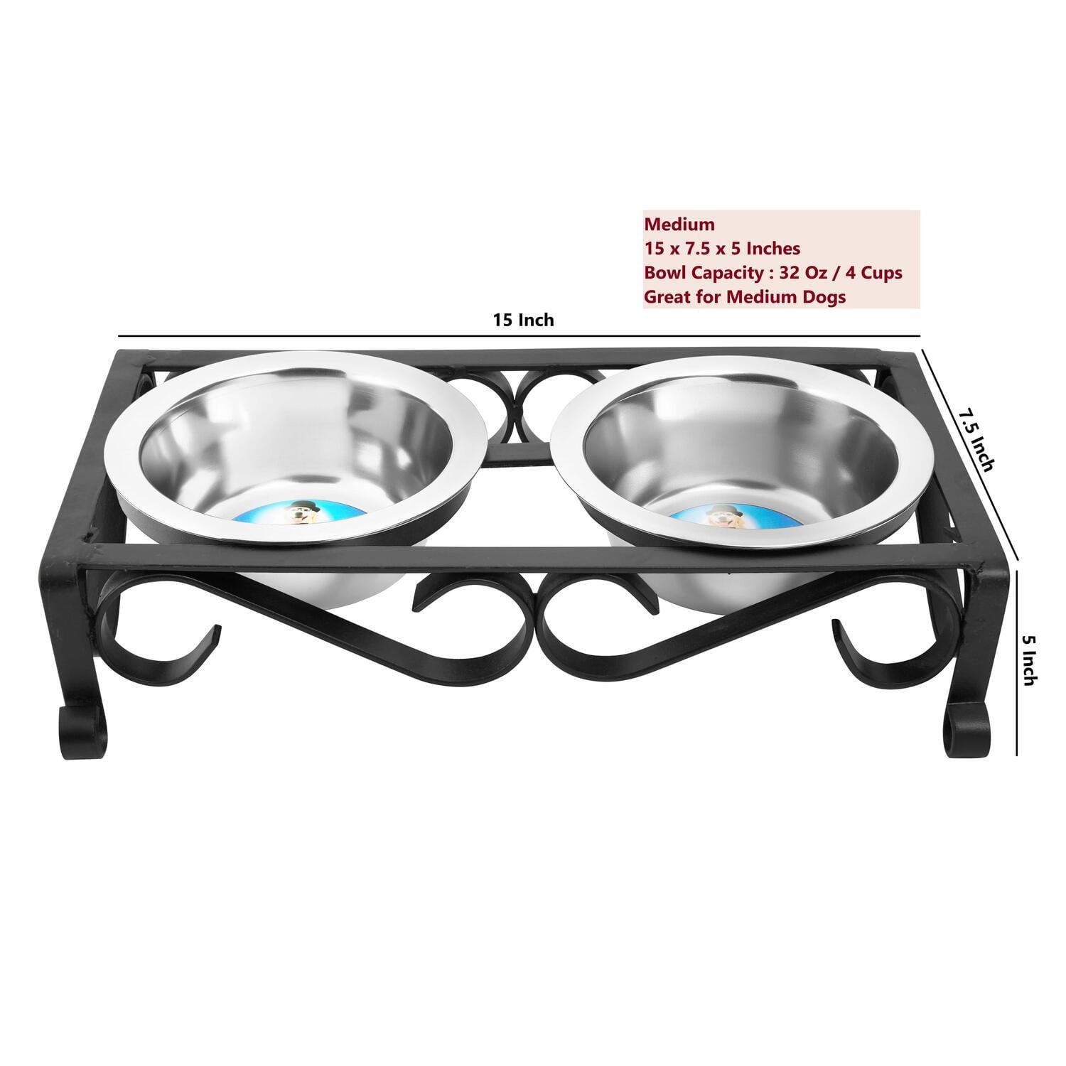 Indipets Elevated Feeder