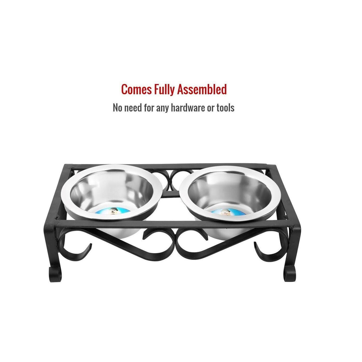 Indipets Elevated Feeder