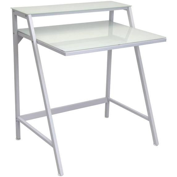 Bryonie Metal Base Writing Desk