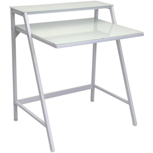 Bryonie Metal Base Writing Desk