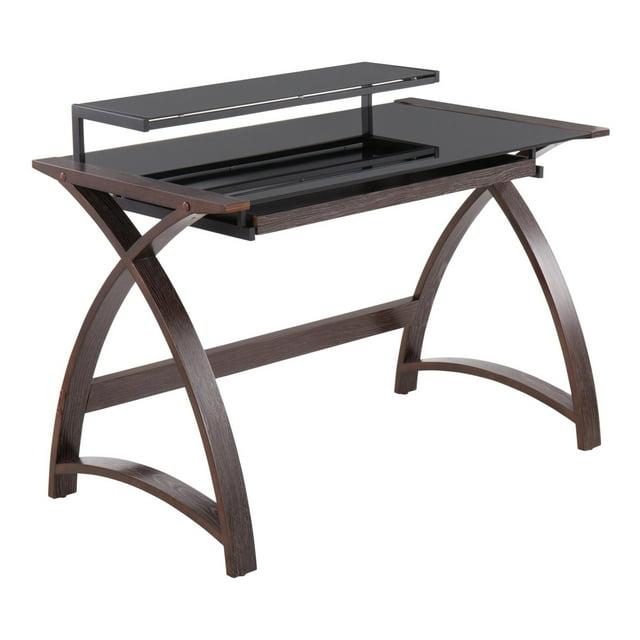 Bentley Mid-Century Modern Computer Desk - LumiSource