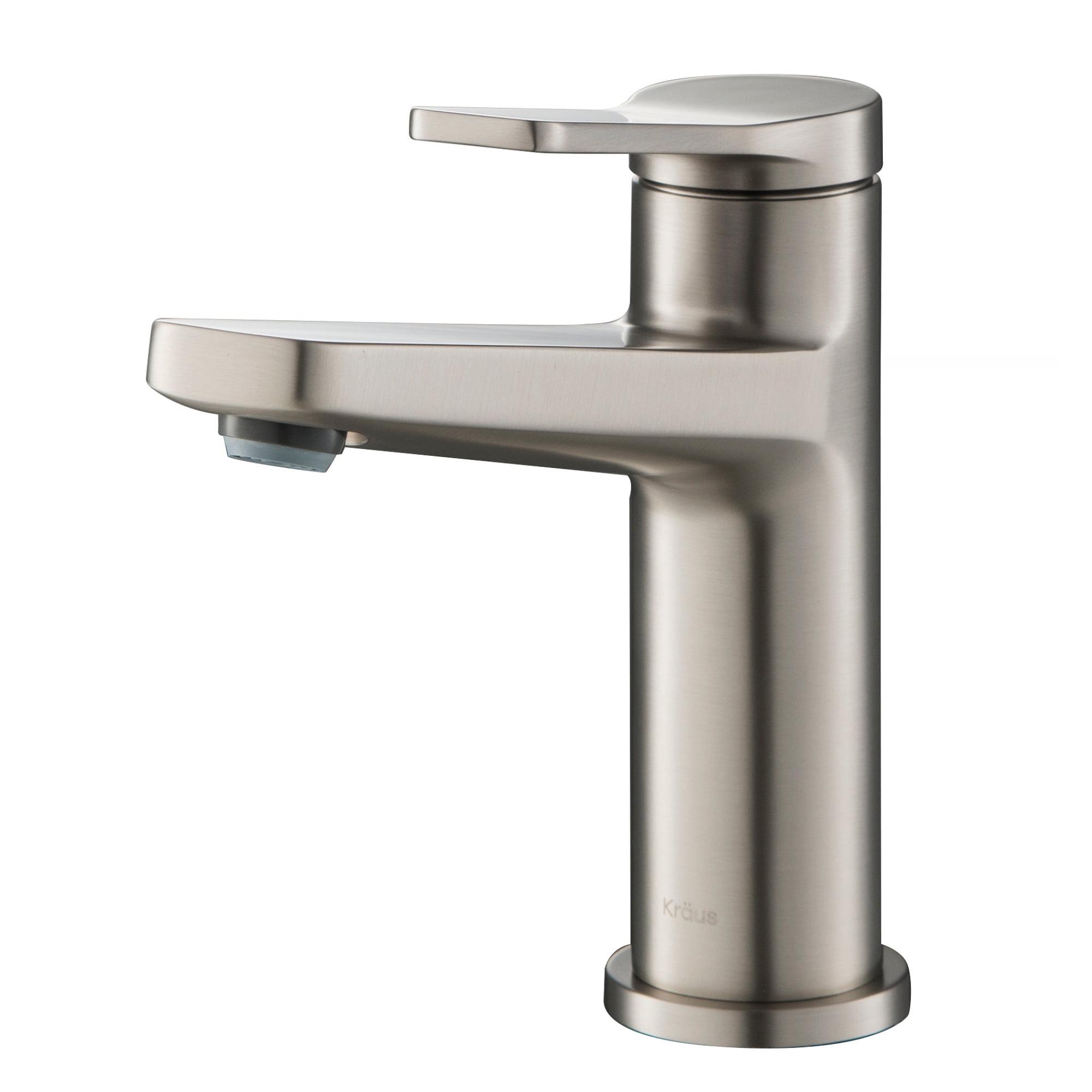 Indy Single Hole Bathroom Faucet