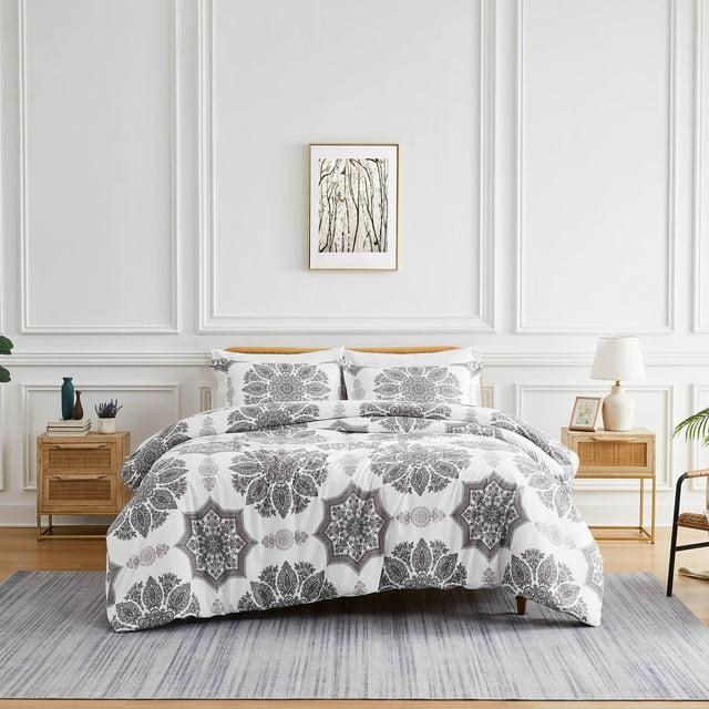 Infinity Printed Comforter Set by SouthShore Fine Linens