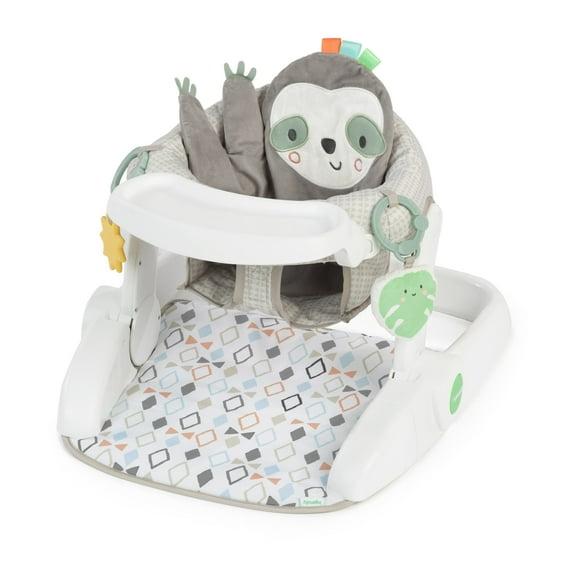 Ingenuity Prop Spot 2-in-1 Sit-Up Infant Floor Seat - Green