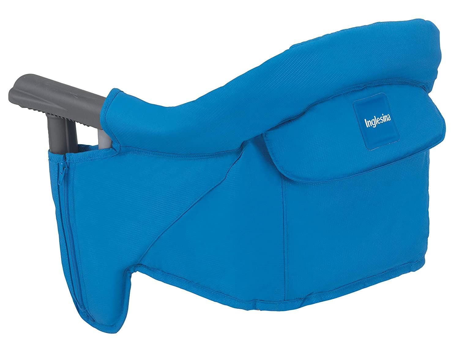 Inglesina Fast Table Hook On High Chair Infants To 36 Months, Light Blue