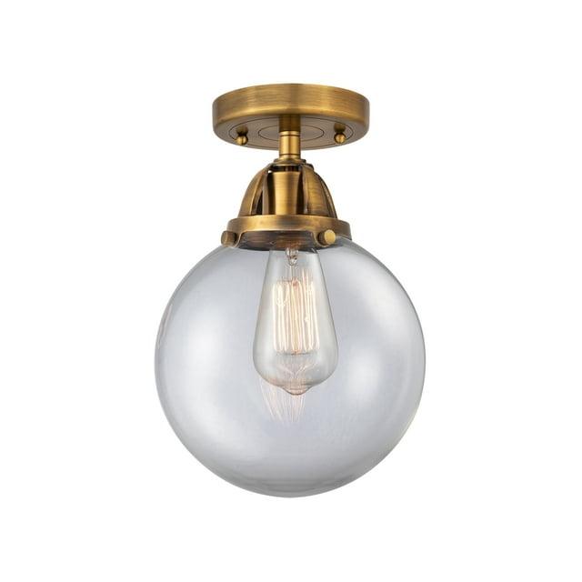 Innovations Lighting Glass Semi Flush Mount