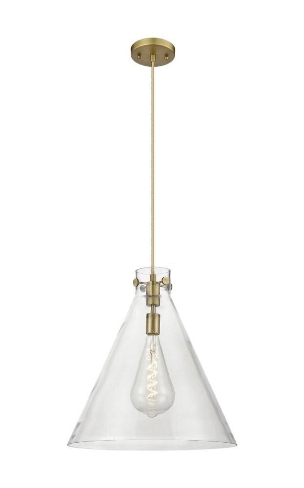 Innovations Lighting Newton 1 - Light Single Drop Pendant Pendant