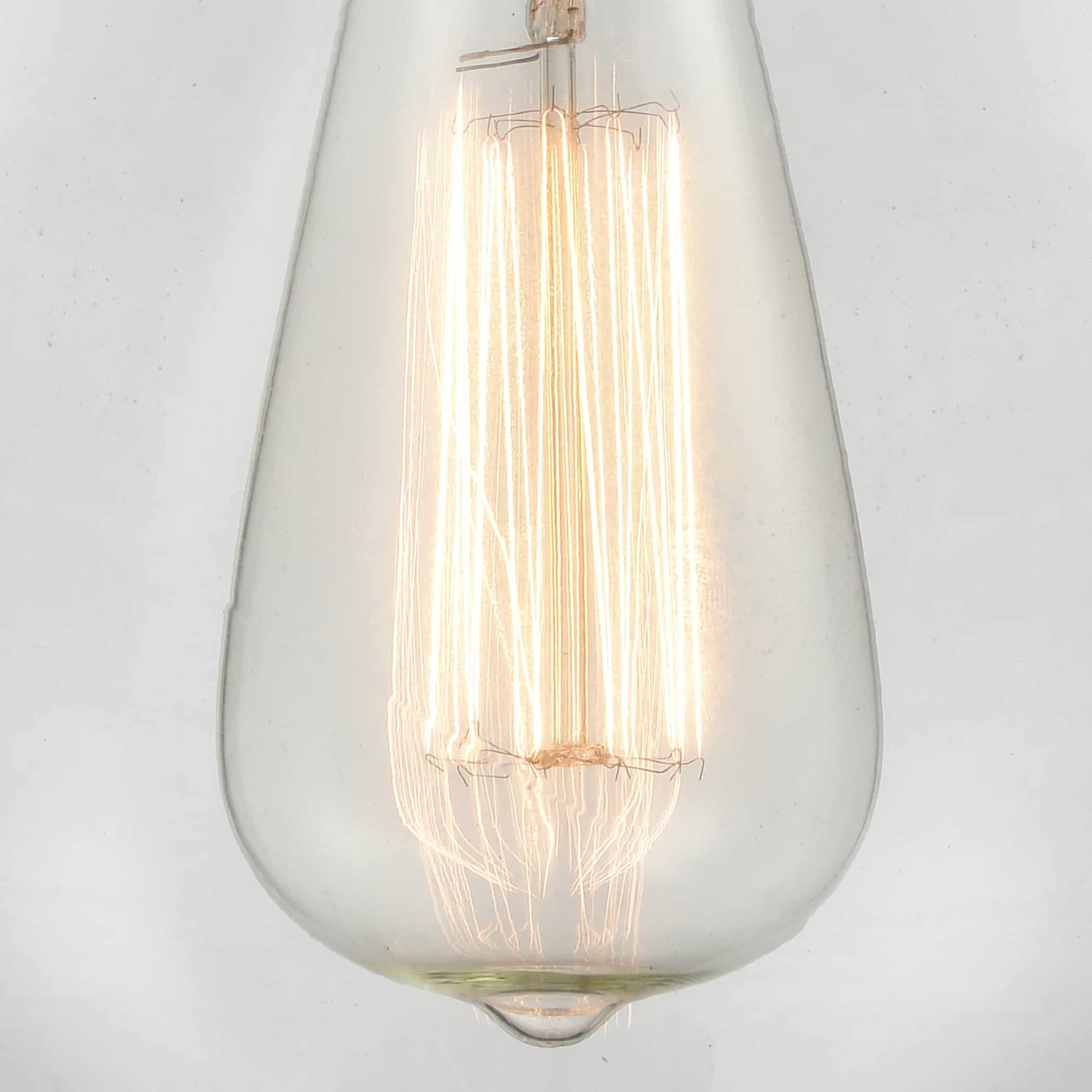 Glass Flush Mount