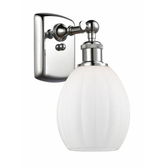 Innovations Lighting - Eaton-1 Light Wall Sconce in Industrial Style-6 Inches