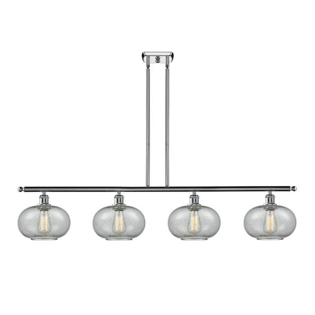 Innovations Lighting 516-4I Gorham Gorham 4 Light 48" Wide Linear Chandelier - Chrome