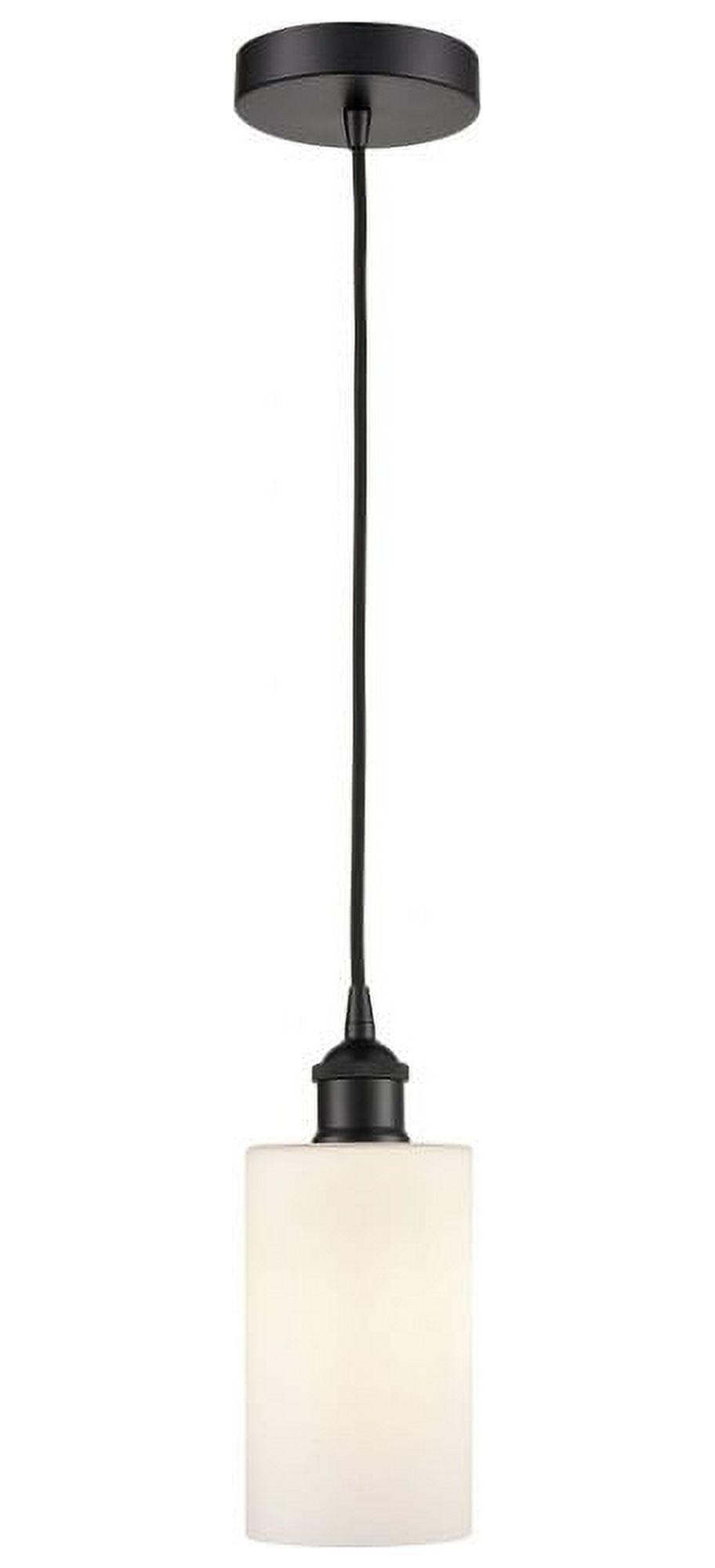 Clymer 1 - Light Single Drop Pendant Pendant