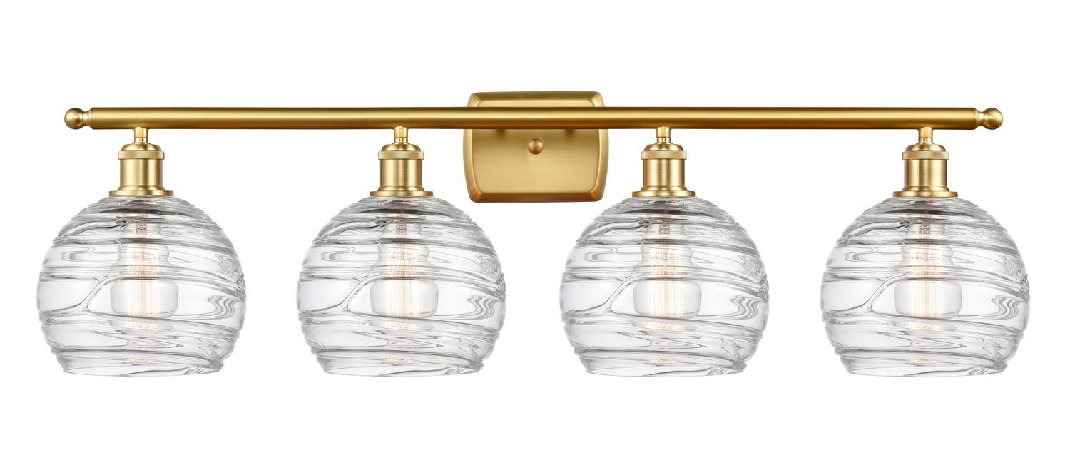 Halvorson 4 - Light Dimmable Vanity Light