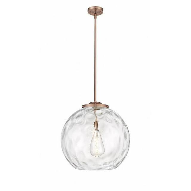 1 - Light Single Drop Pendant Pendant