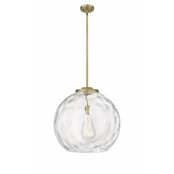 1 - Light Single Drop Pendant Pendant