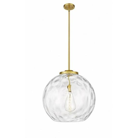 1 - Light Single Drop Pendant Pendant