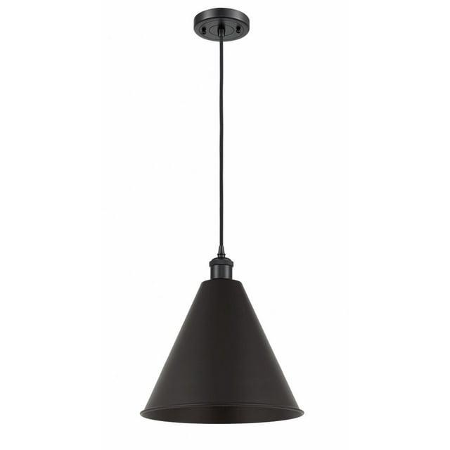 Ballston Cone 1 - Light Single Drop Pendant Pendant