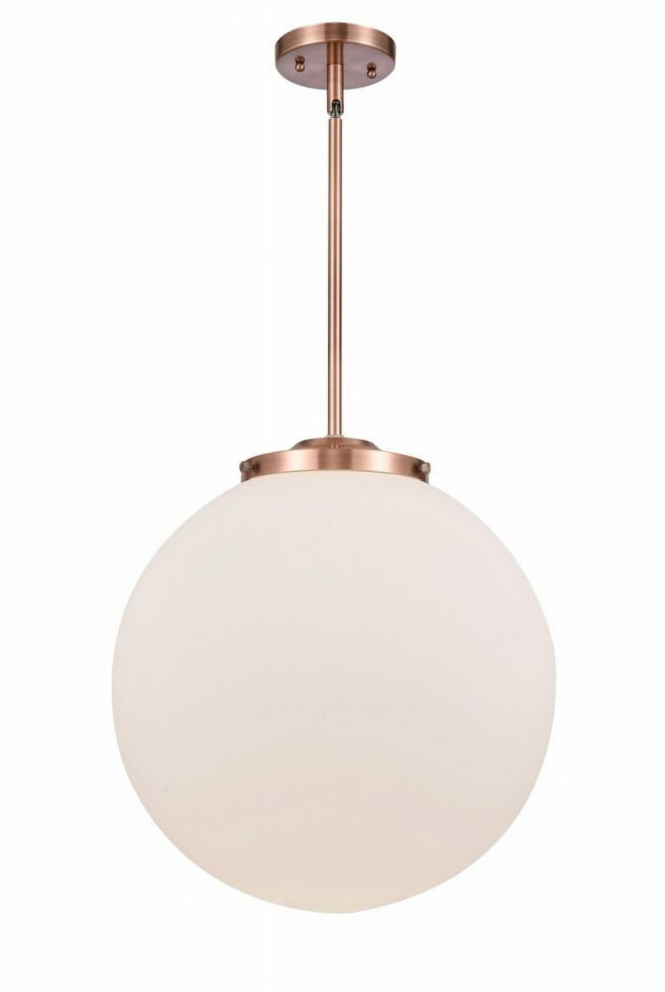 Beacon 1 - Light Sphere Pendant