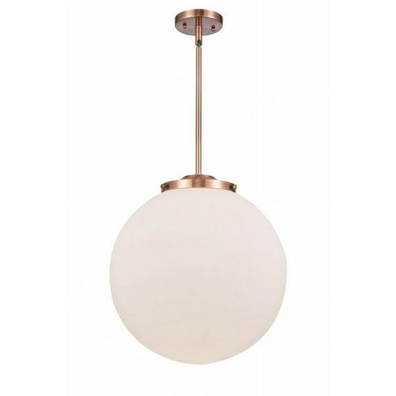 Beacon 1 - Light Sphere Pendant