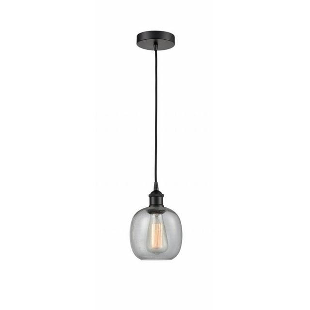 Innovations Lighting Belfast 1 - Light Single Drop Pendant Pendant