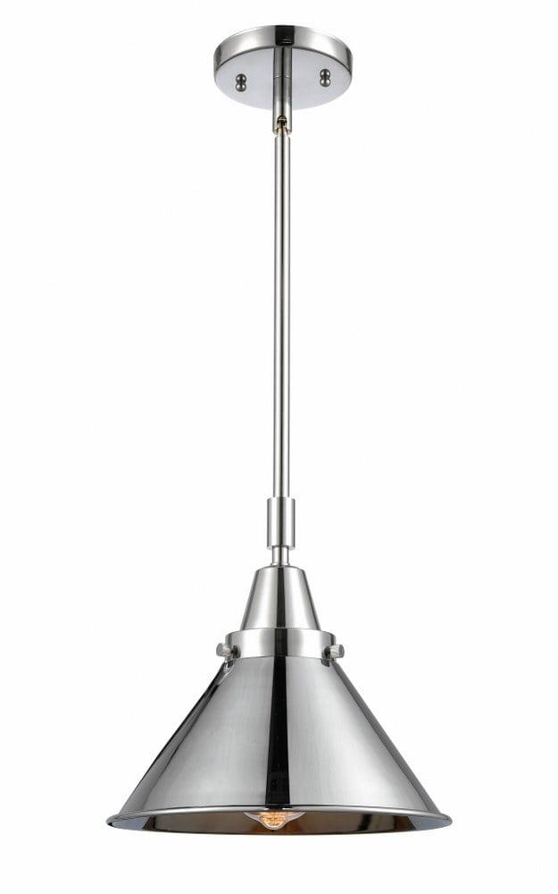 Innovations Lighting Briarcliff 1 - Light Pendant in  Polished Chrome