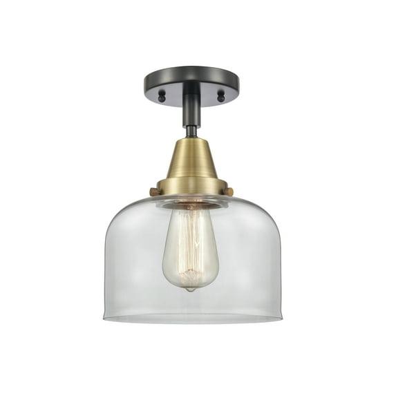 Caden Glass Flush Mount