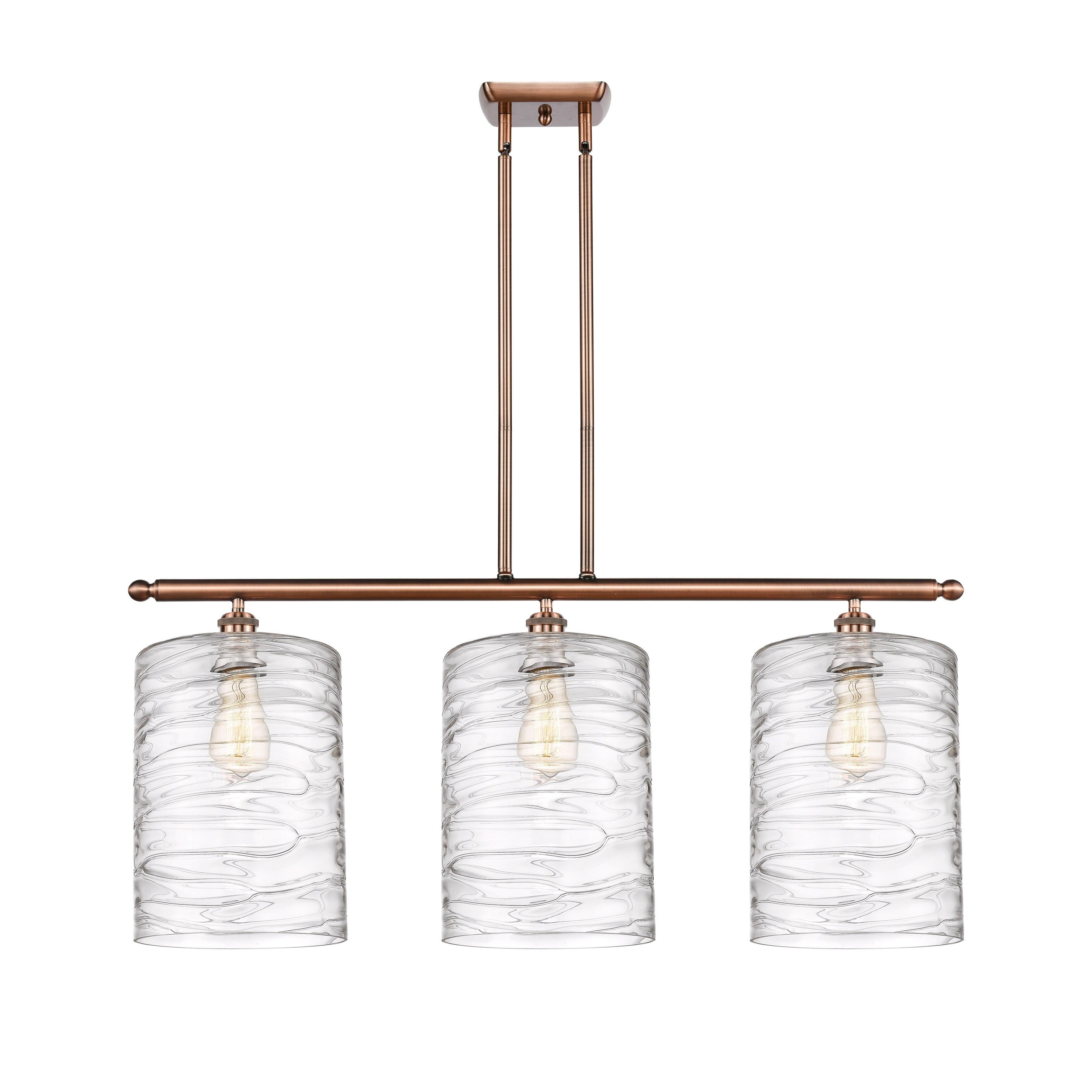 Cobbleskill 3 - Light Pendant