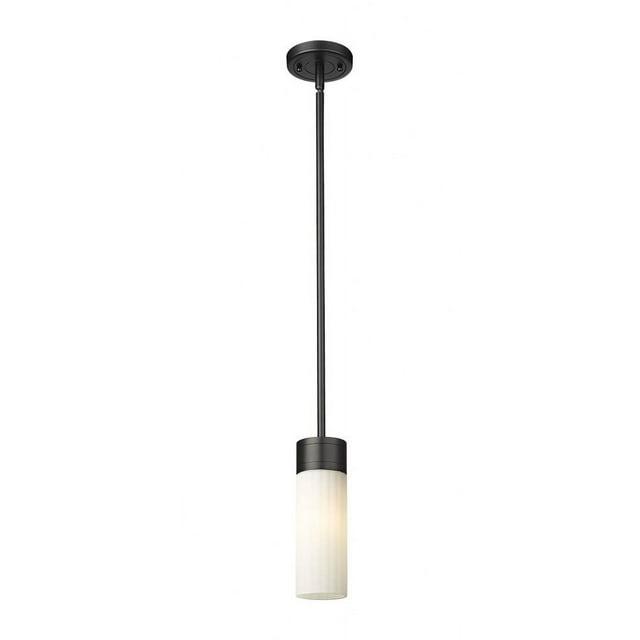 Innovations Lighting Empire 1 - Light Pendant in  Matte Black