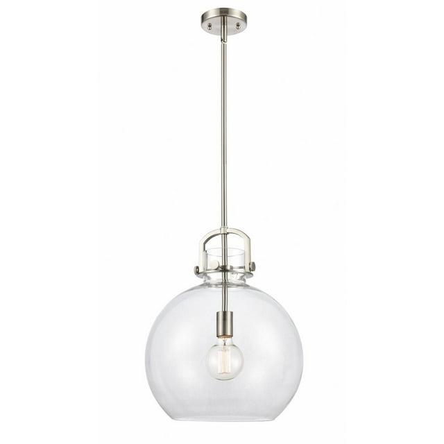 Innovations Lighting - Newton-One Light Mini Pendant-14 Inches Wide by 17 Inches