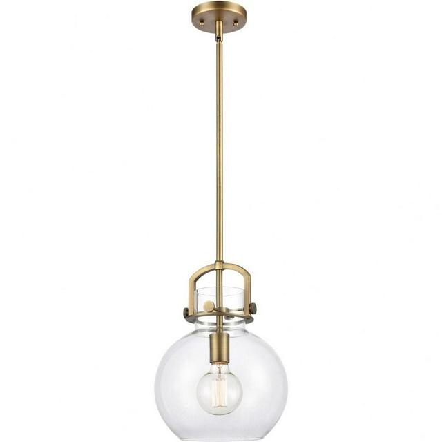 Innovations Lighting - Newton-One Light Mini Pendant-14 Inches Wide by 17 Inches