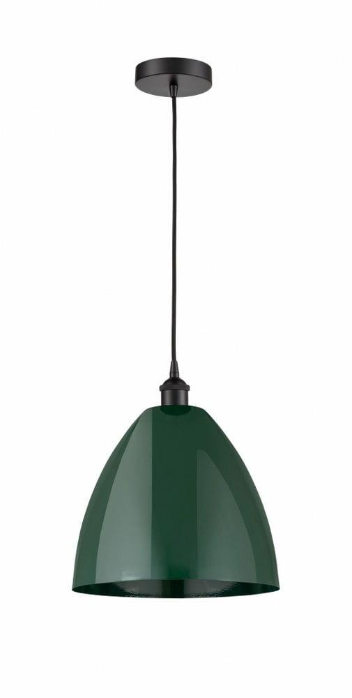 Innovations Lighting Plymouth Dome 1 - Light Single Pendant